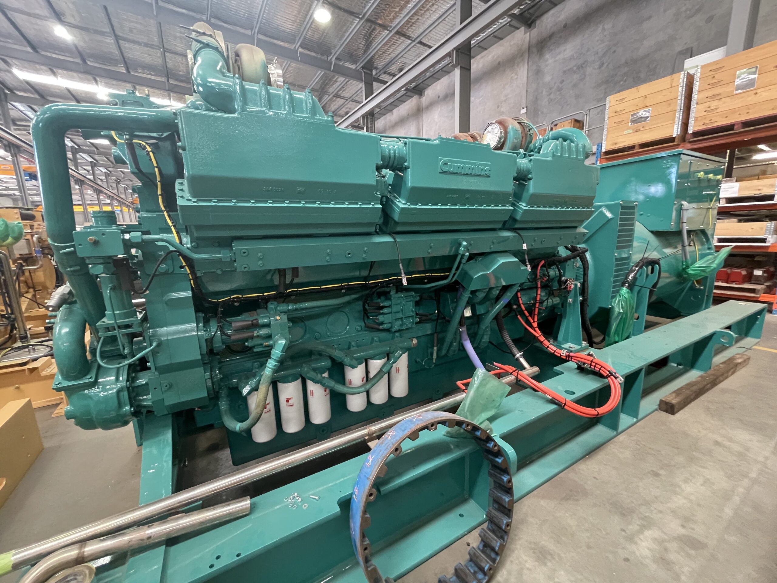 【未開封】DIESEL ANN / HOW LOUD THE ENGINE!! Detroit diesel 471 Engine CM17215 | eBay